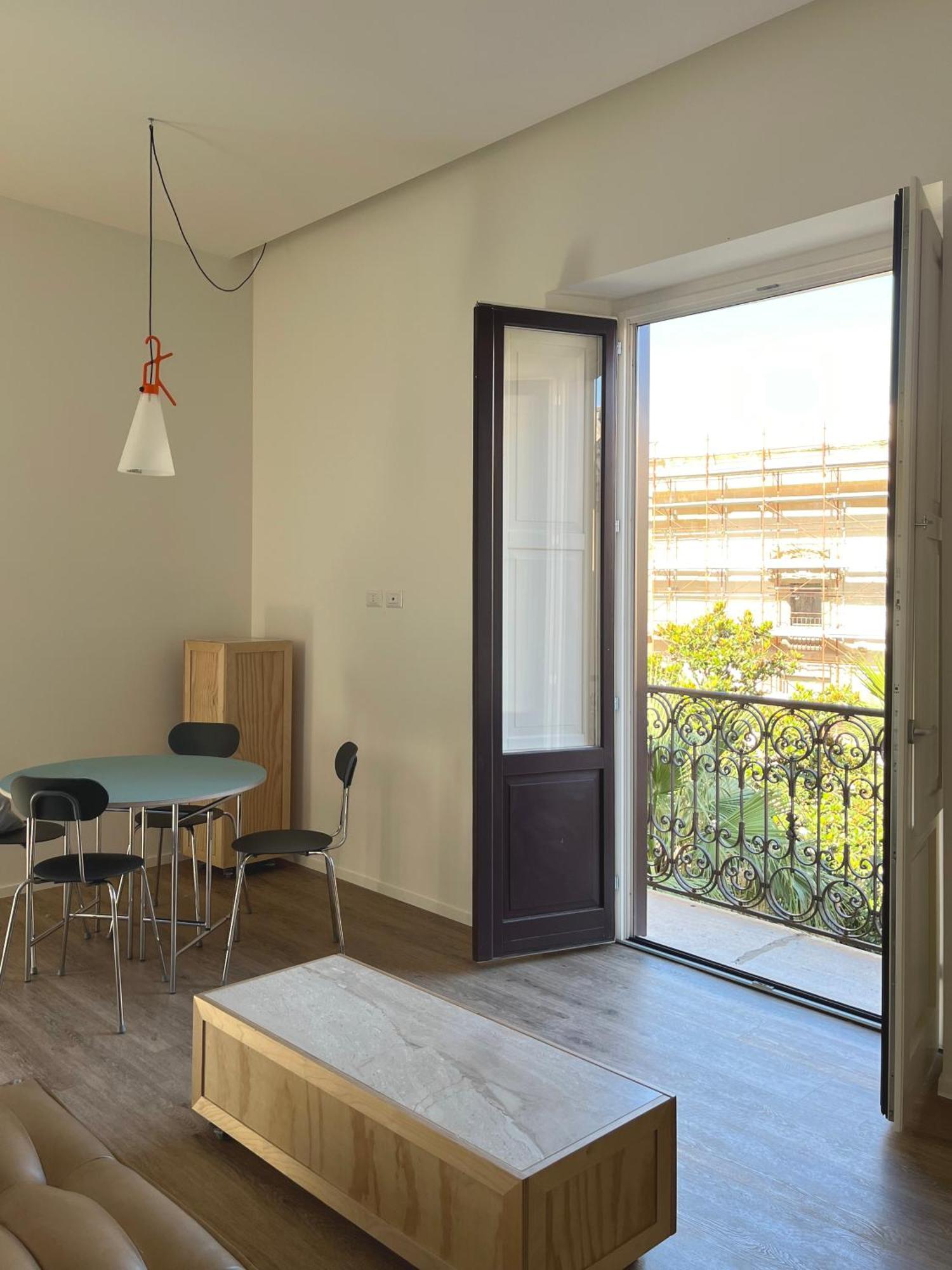 Lucatelli Square 1 Lägenhet Trapani Exteriör bild