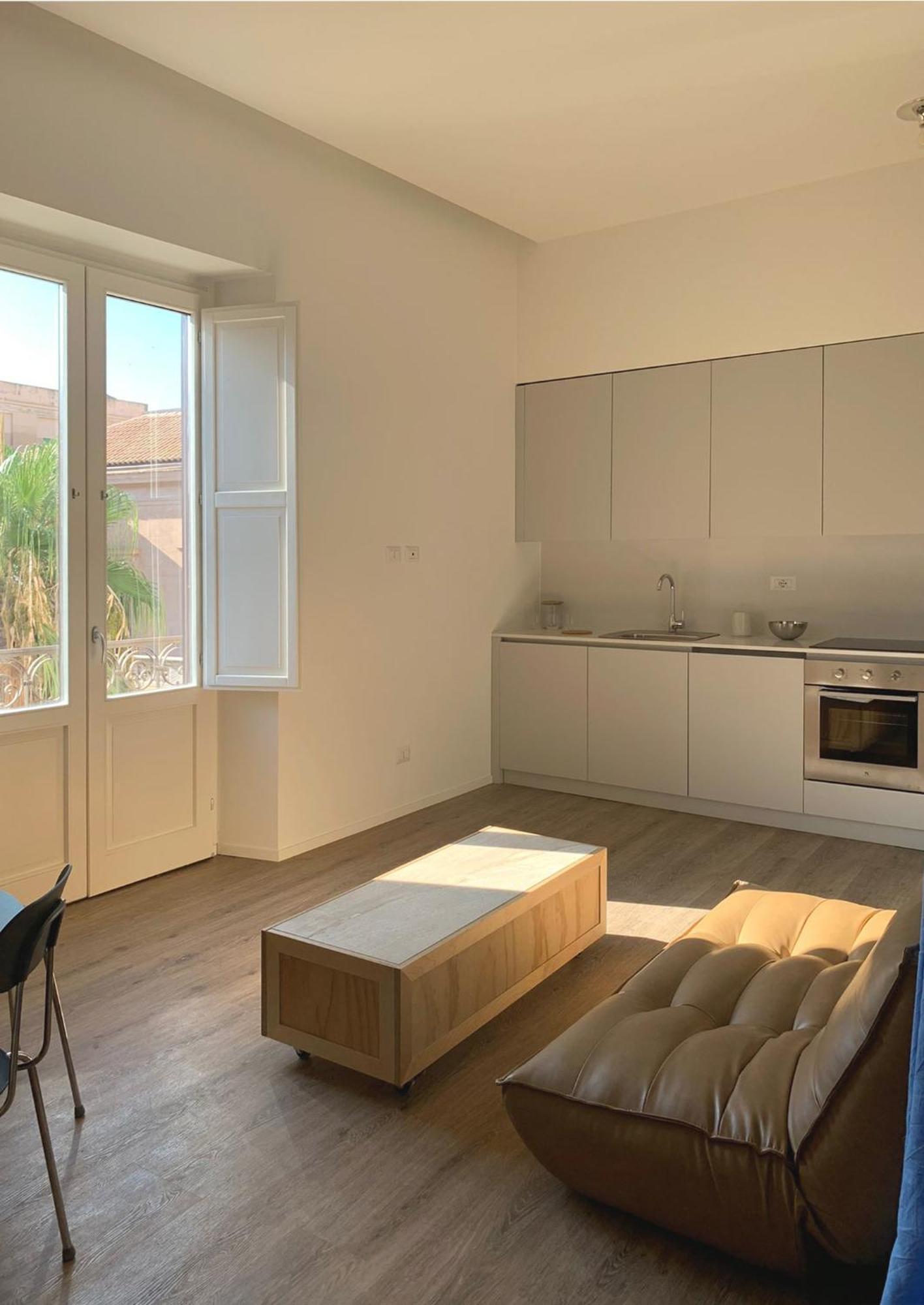 Lucatelli Square 1 Lägenhet Trapani Exteriör bild